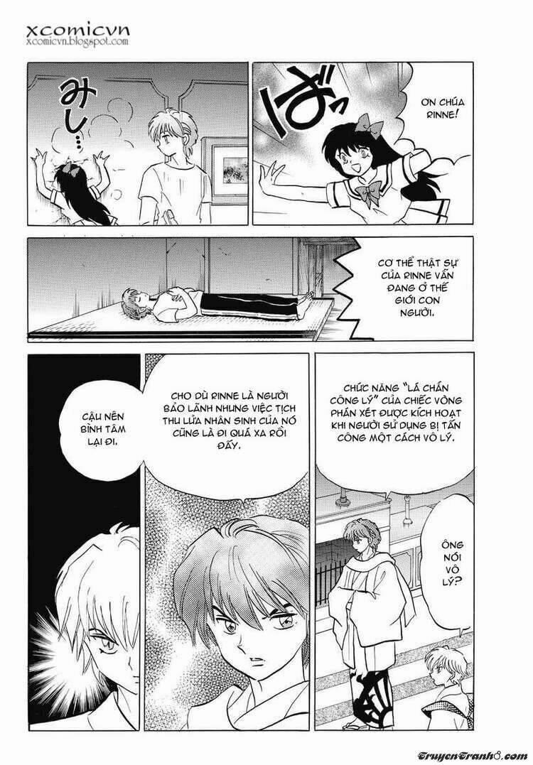 Bạn Học Bí Ẩn 58 trang 10