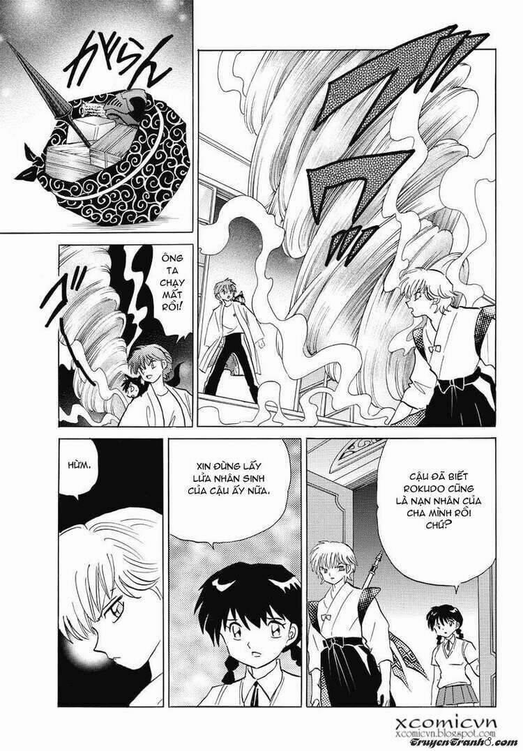 Bạn Học Bí Ẩn 58 trang 15