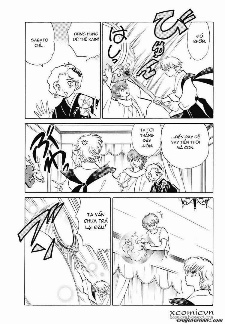 Bạn Học Bí Ẩn 58 trang 7