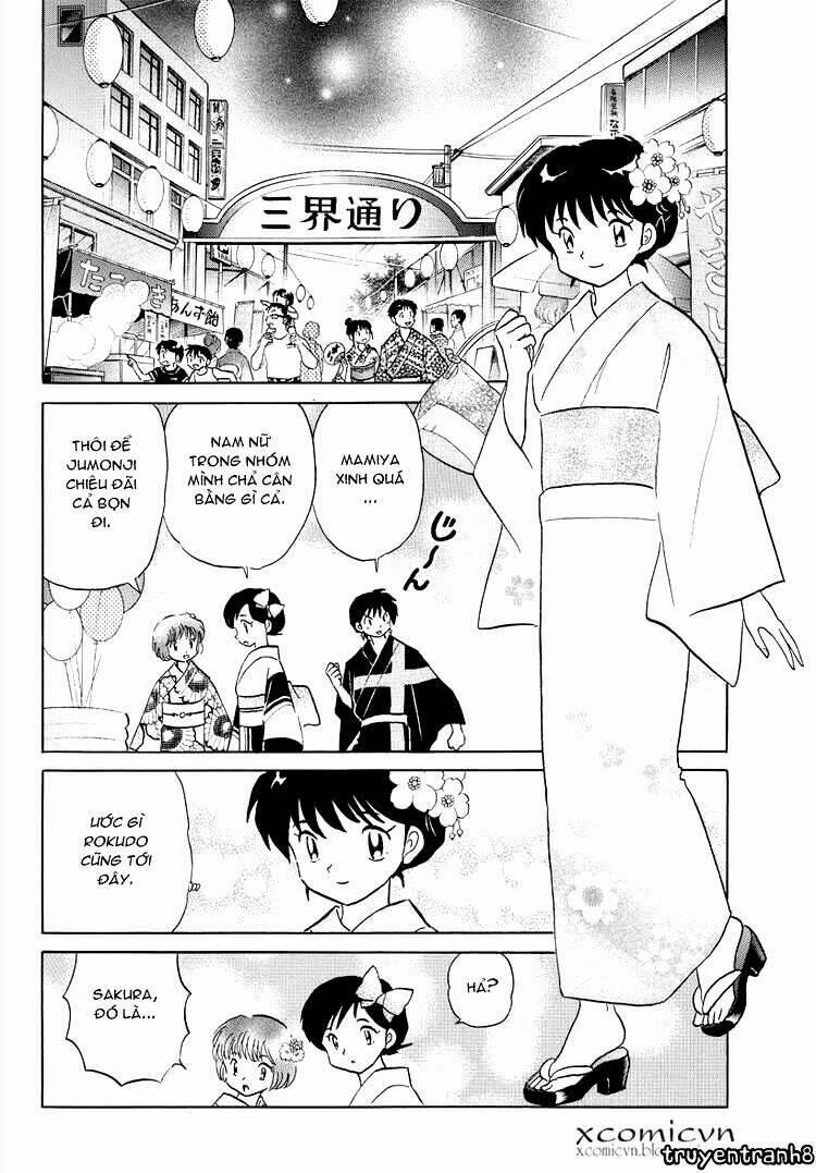 Bạn Học Bí Ẩn 59 trang 2