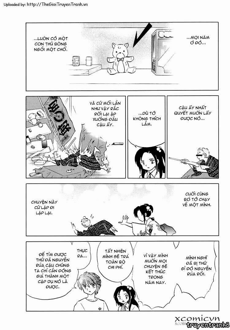 Bạn Học Bí Ẩn 59 trang 7