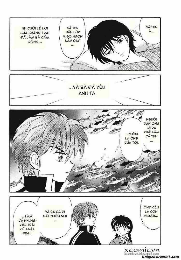 Bạn Học Bí Ẩn 6 trang 2