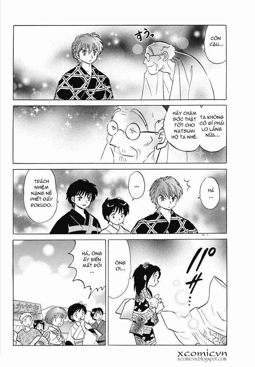 Bạn Học Bí Ẩn 60 trang 13