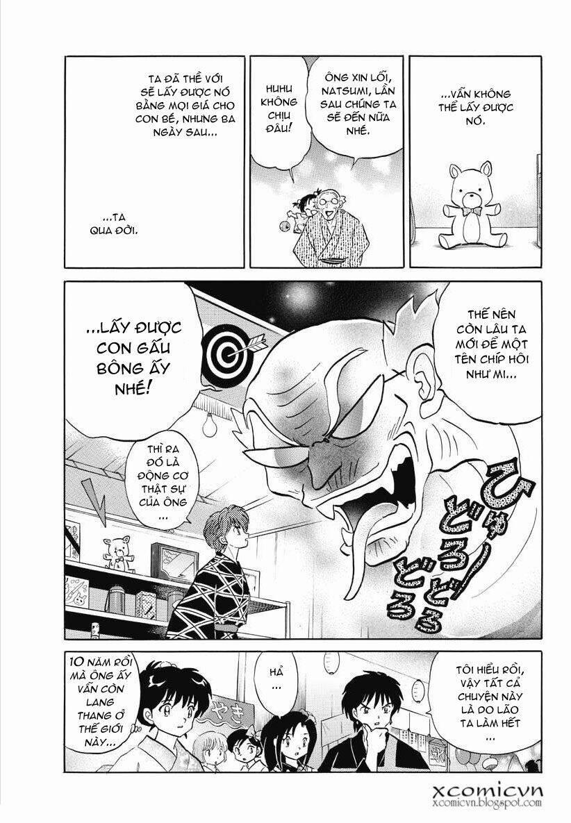 Bạn Học Bí Ẩn 60 trang 2