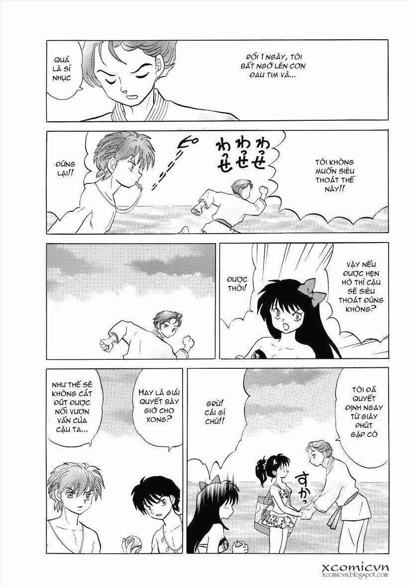 Bạn Học Bí Ẩn 61 trang 10