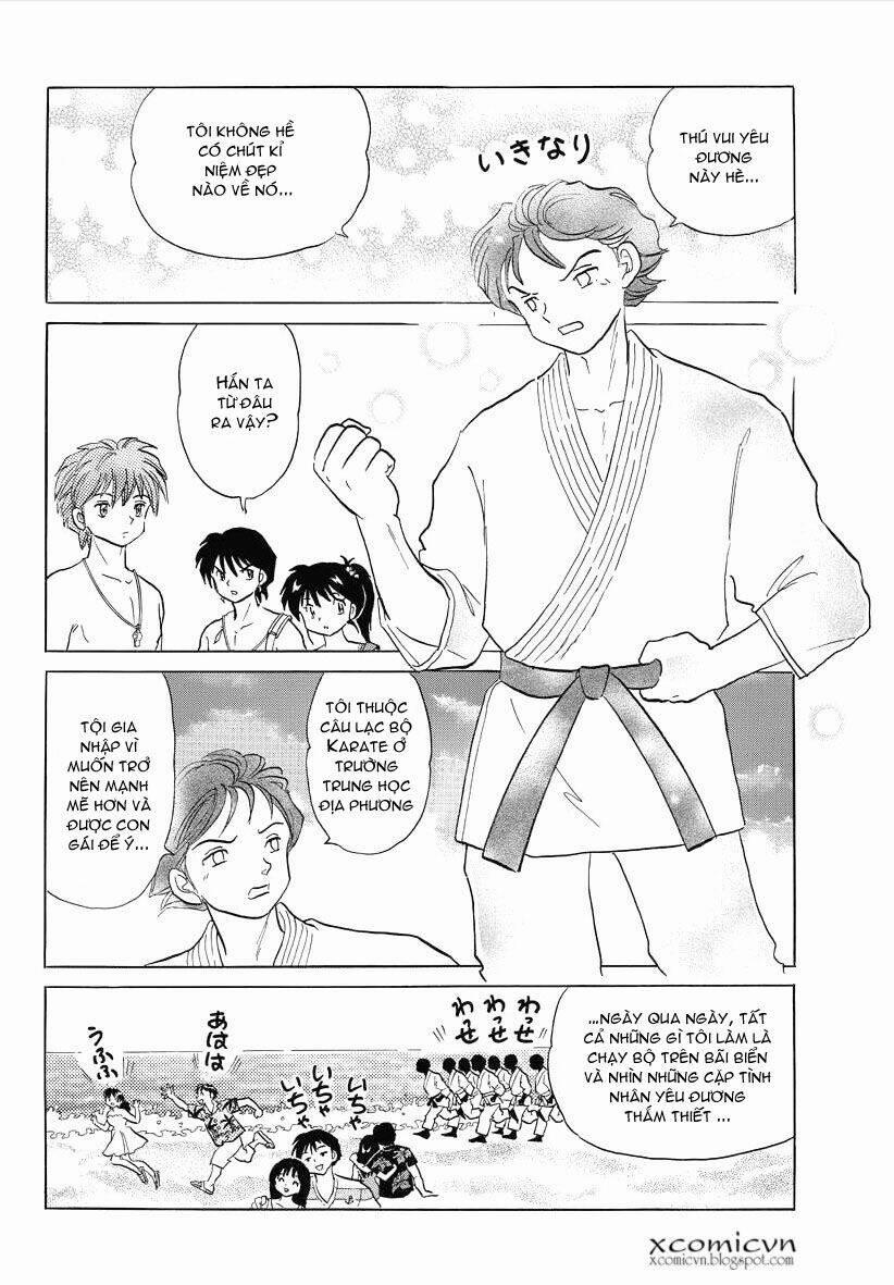 Bạn Học Bí Ẩn 61 trang 9