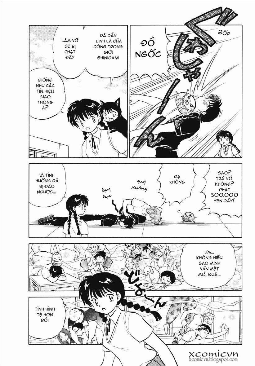 Bạn Học Bí Ẩn 62 trang 12