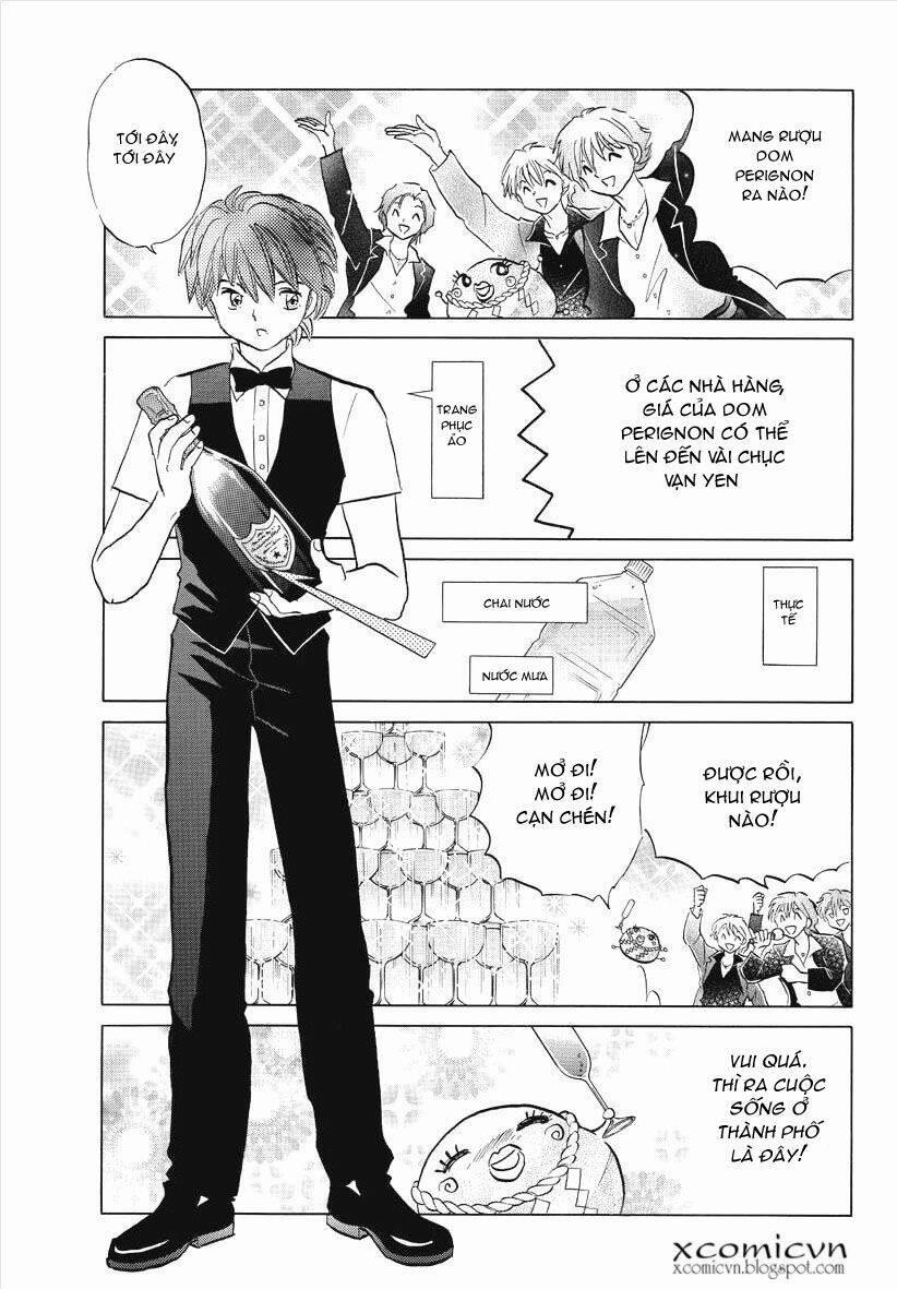 Bạn Học Bí Ẩn 62 trang 16