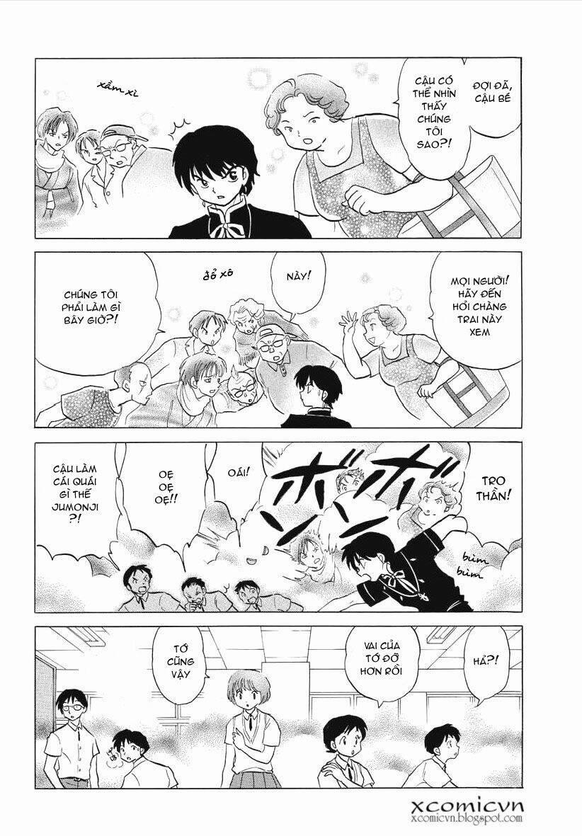 Bạn Học Bí Ẩn 62 trang 3