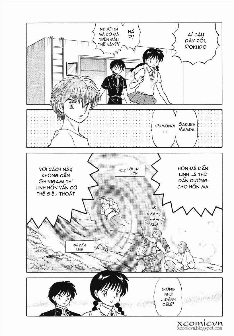 Bạn Học Bí Ẩn 62 trang 6