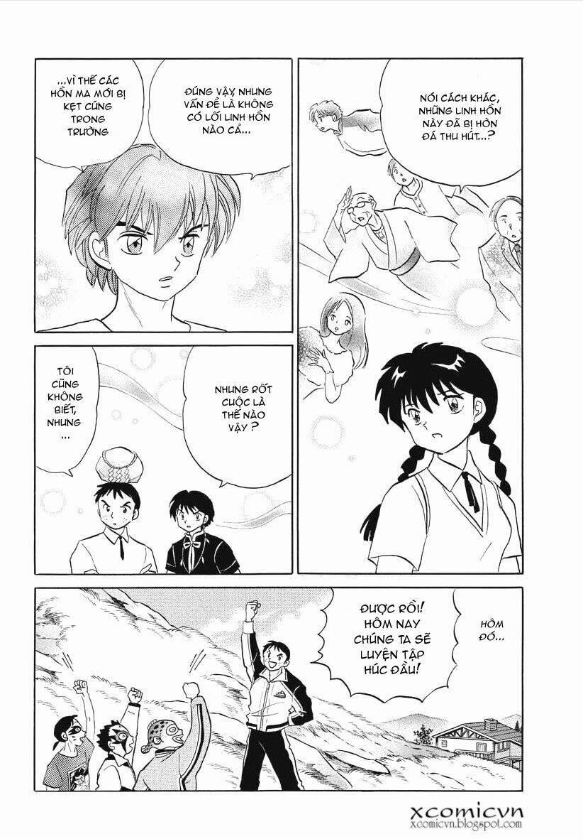Bạn Học Bí Ẩn 62 trang 7