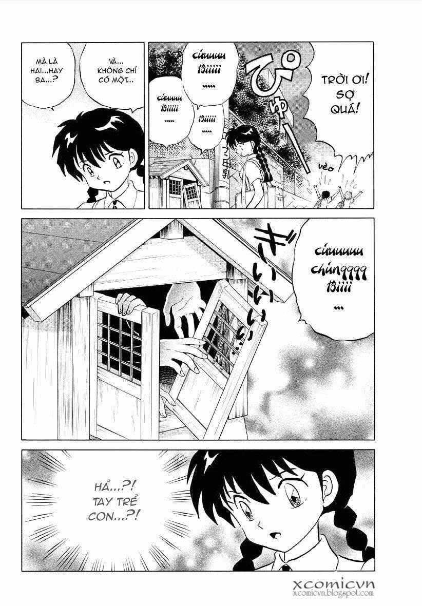 Bạn Học Bí Ẩn 63 trang 3