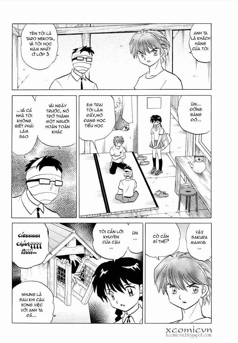 Bạn Học Bí Ẩn 63 trang 5