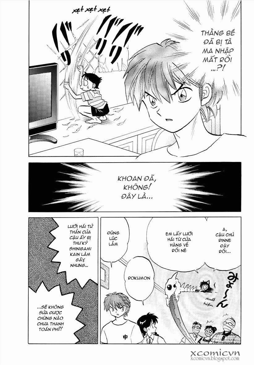 Bạn Học Bí Ẩn 63 trang 8