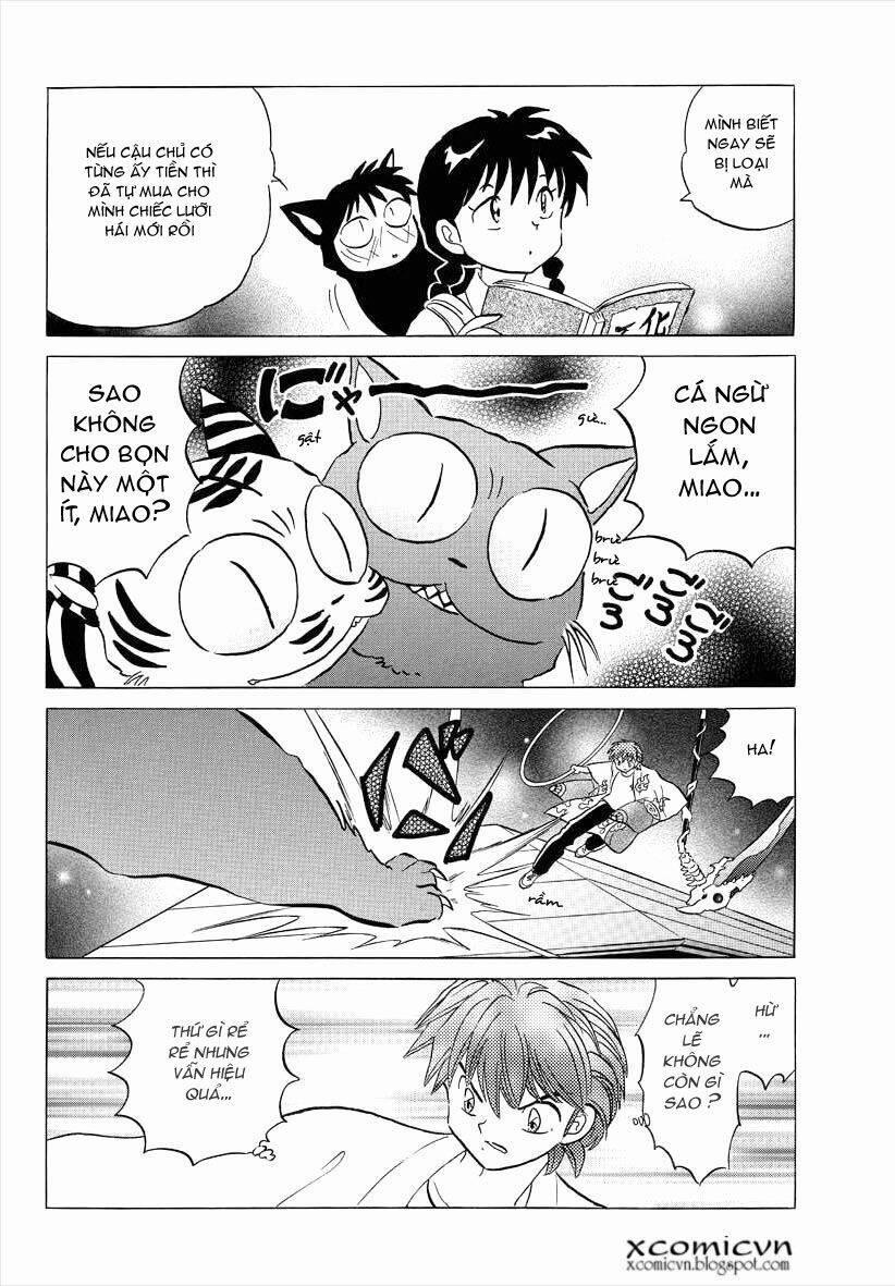 Bạn Học Bí Ẩn 64 trang 12