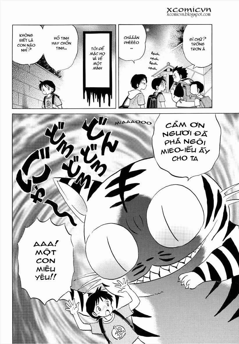 Bạn Học Bí Ẩn 64 trang 2