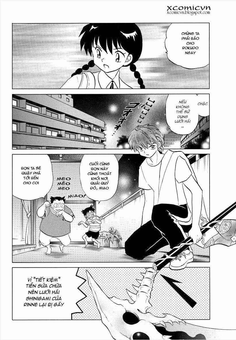 Bạn Học Bí Ẩn 64 trang 4