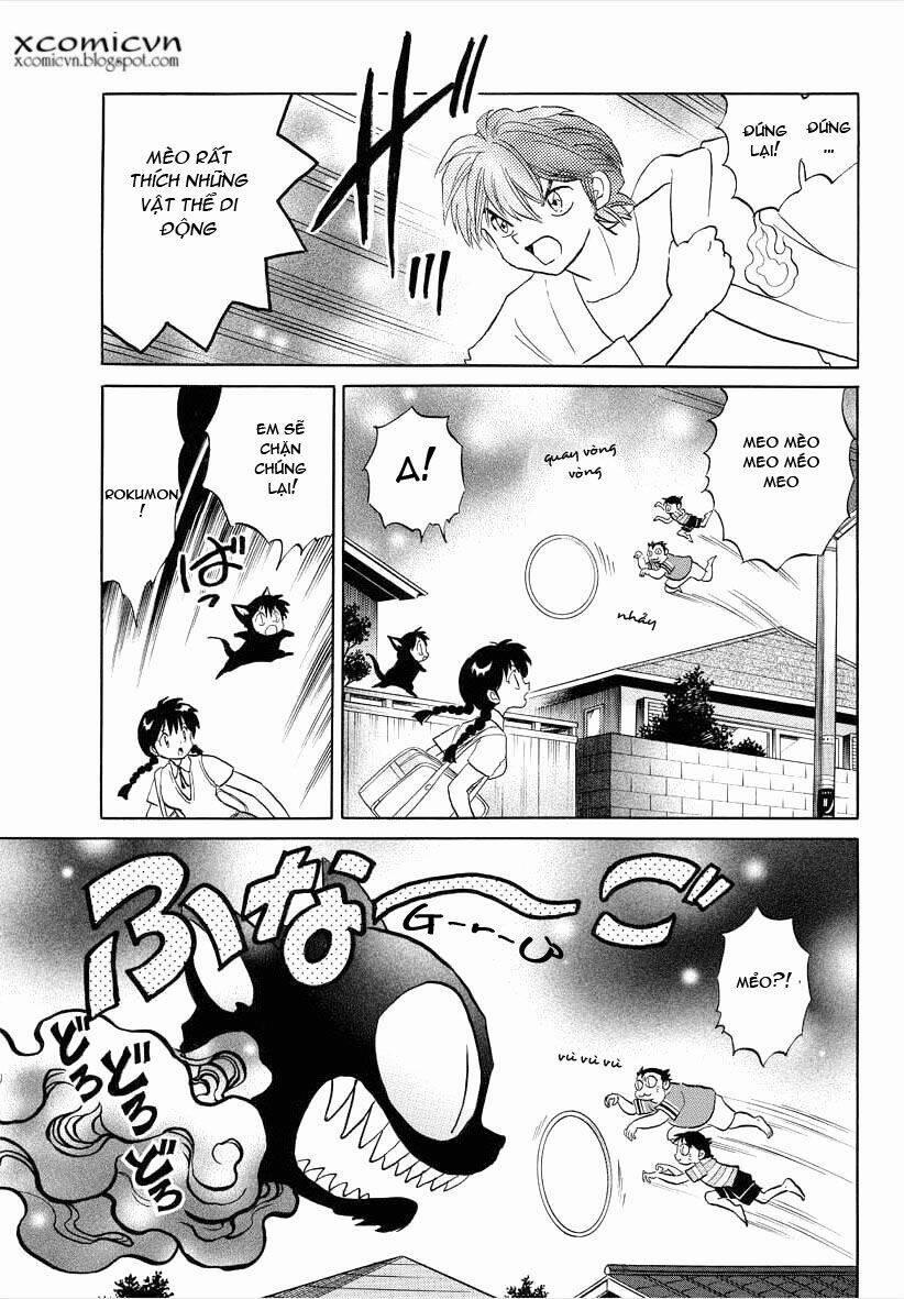 Bạn Học Bí Ẩn 64 trang 7