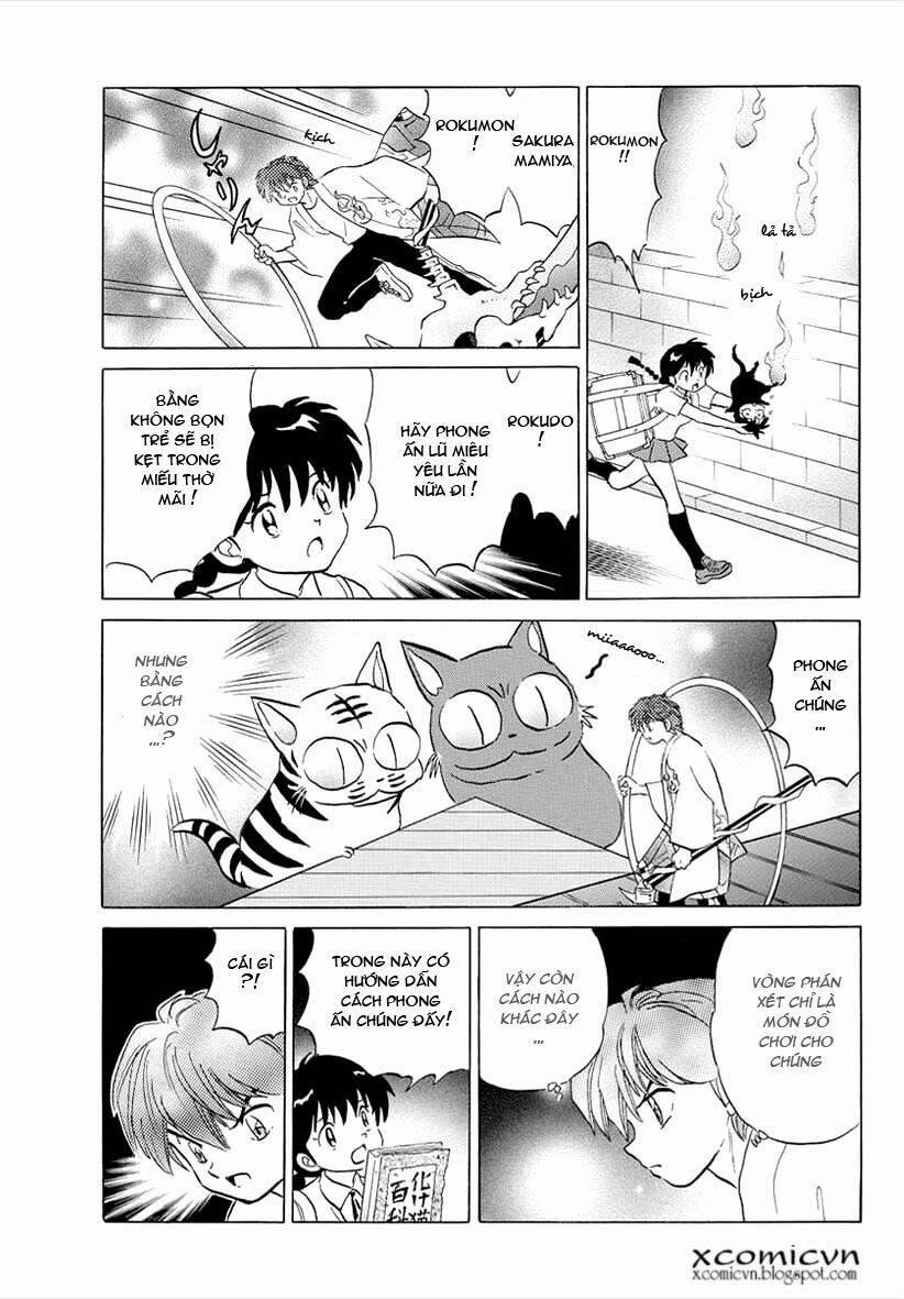 Bạn Học Bí Ẩn 64 trang 9