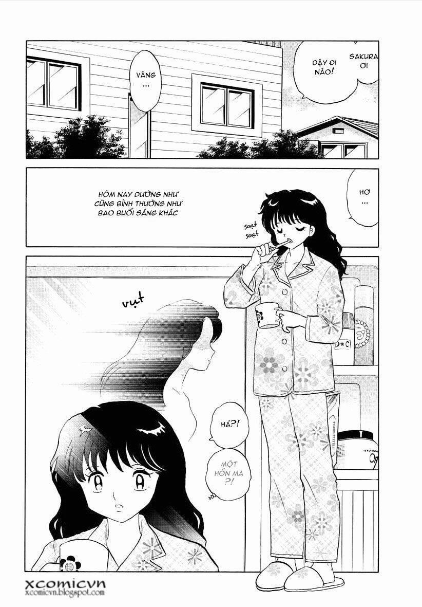 Bạn Học Bí Ẩn 65 trang 1