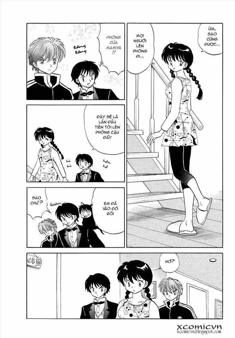 Bạn Học Bí Ẩn 65 trang 10