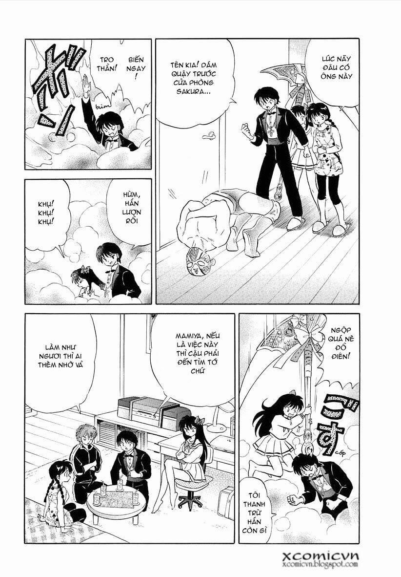 Bạn Học Bí Ẩn 65 trang 11