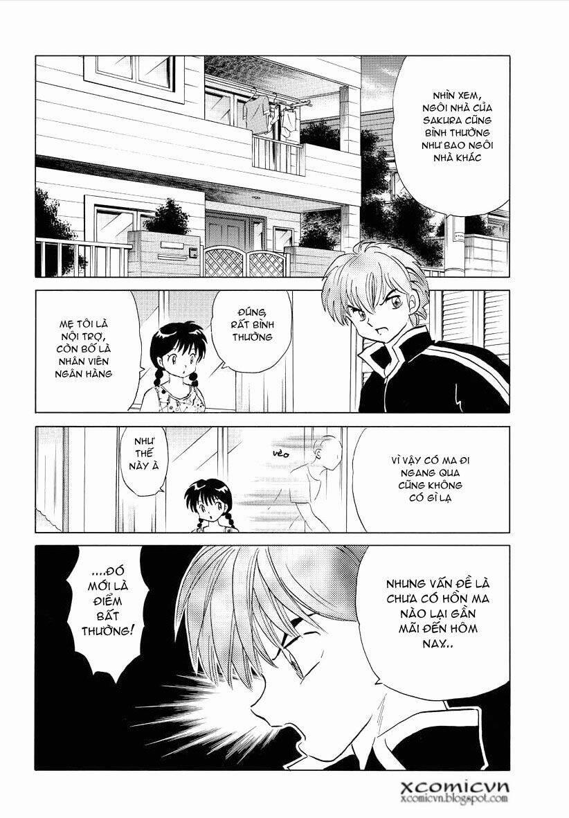 Bạn Học Bí Ẩn 65 trang 13