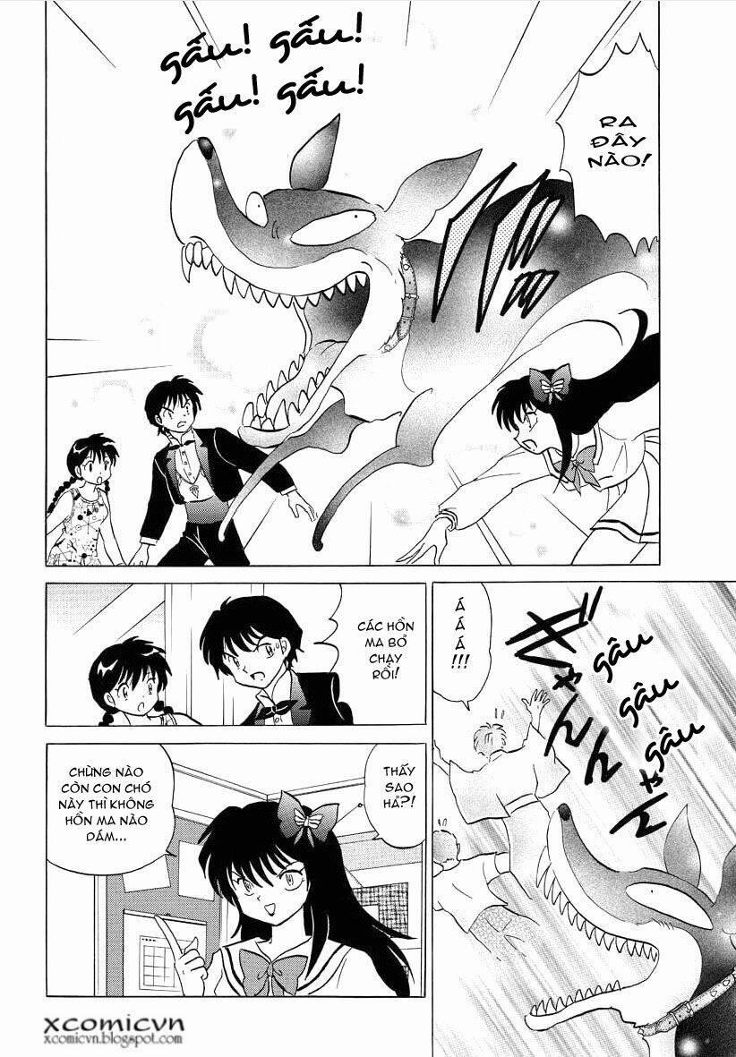 Bạn Học Bí Ẩn 65 trang 15