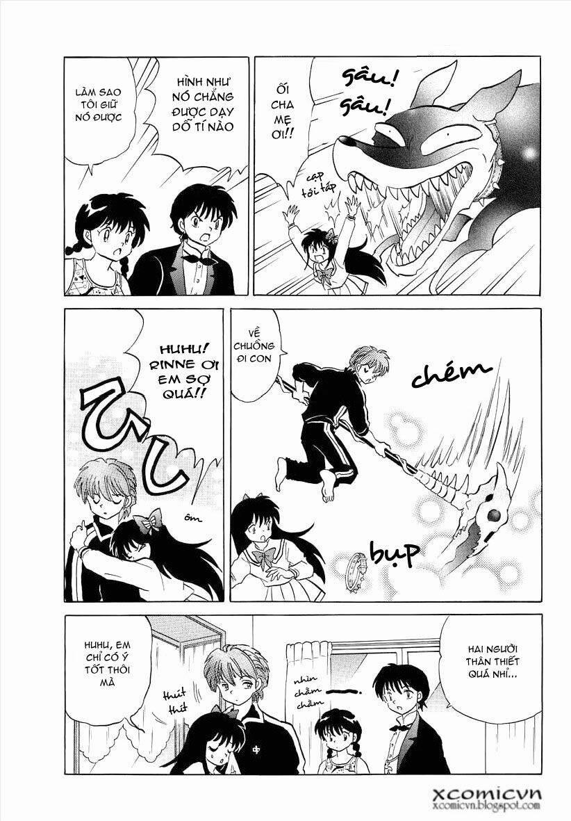 Bạn Học Bí Ẩn 65 trang 16