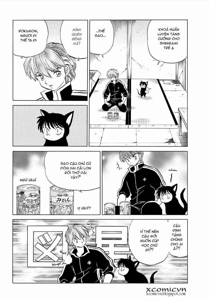 Bạn Học Bí Ẩn 65 trang 5