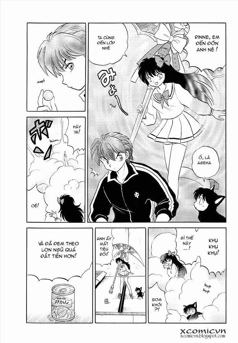 Bạn Học Bí Ẩn 65 trang 6