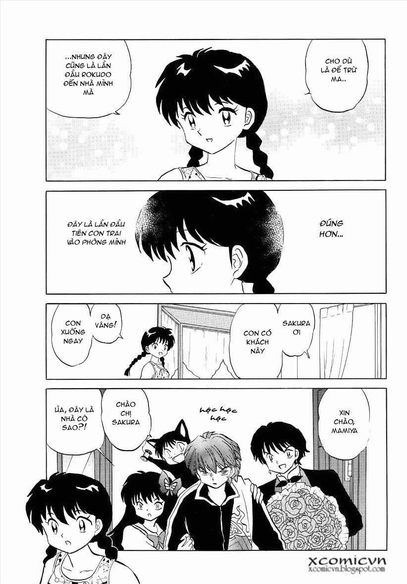 Bạn Học Bí Ẩn 65 trang 8