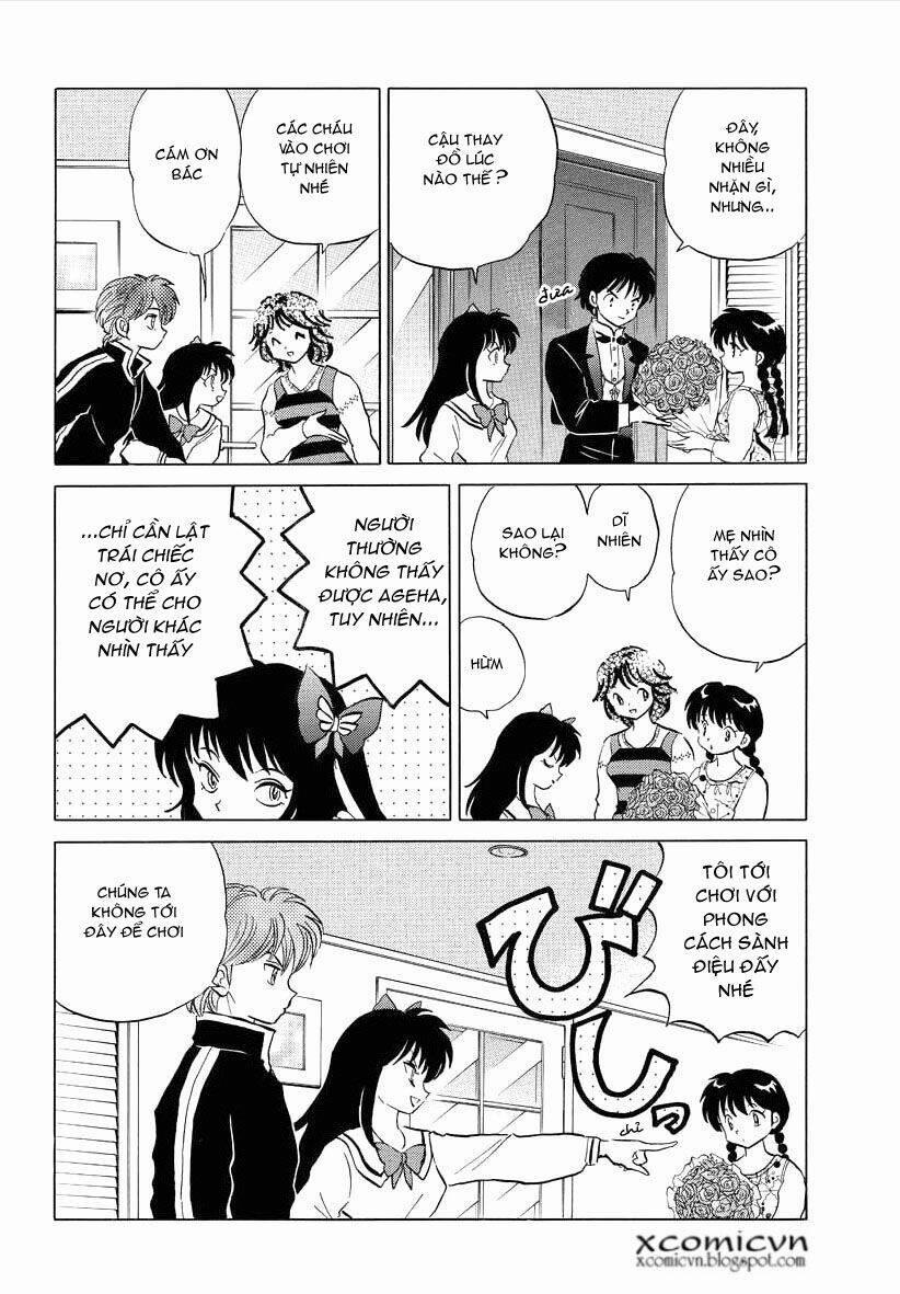 Bạn Học Bí Ẩn 65 trang 9