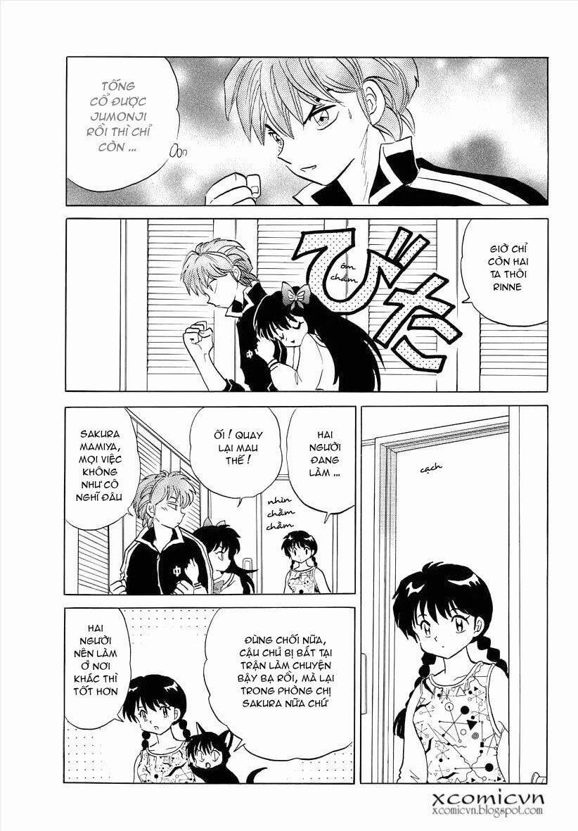 Bạn Học Bí Ẩn 66 trang 6