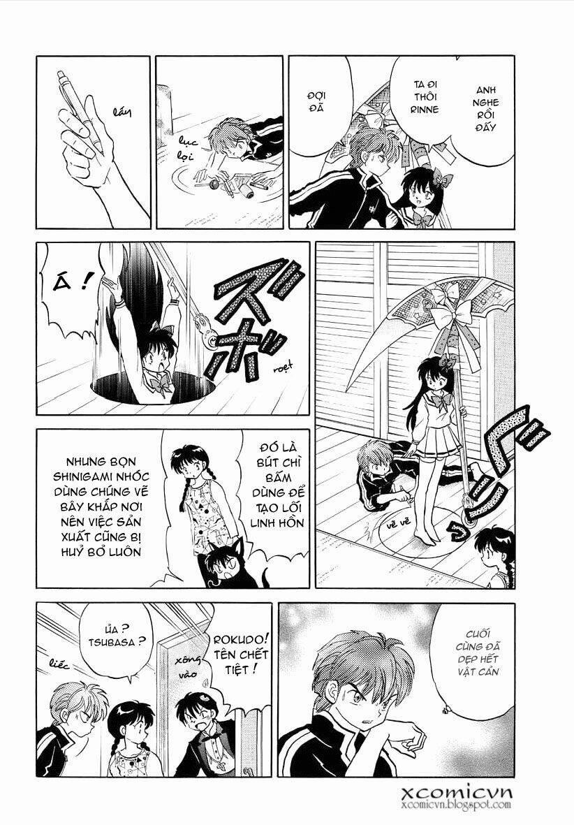 Bạn Học Bí Ẩn 66 trang 7