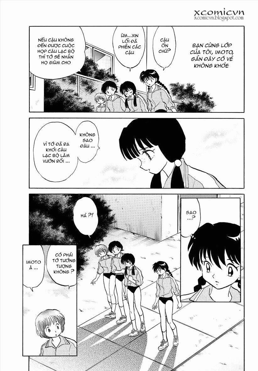 Bạn Học Bí Ẩn 67 trang 2