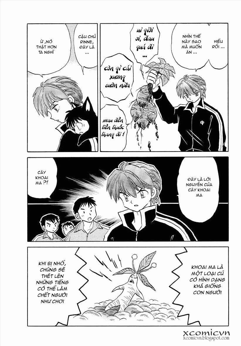 Bạn Học Bí Ẩn 67 trang 6