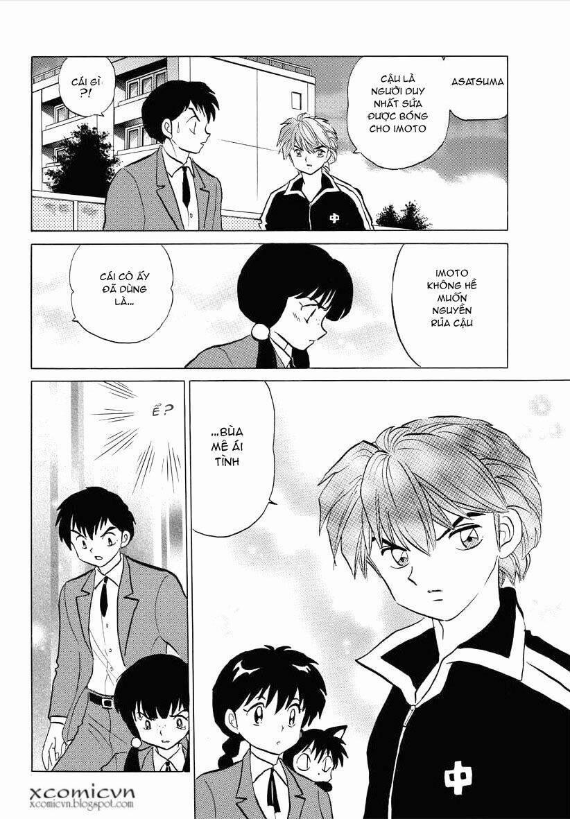 Bạn Học Bí Ẩn 68 trang 13