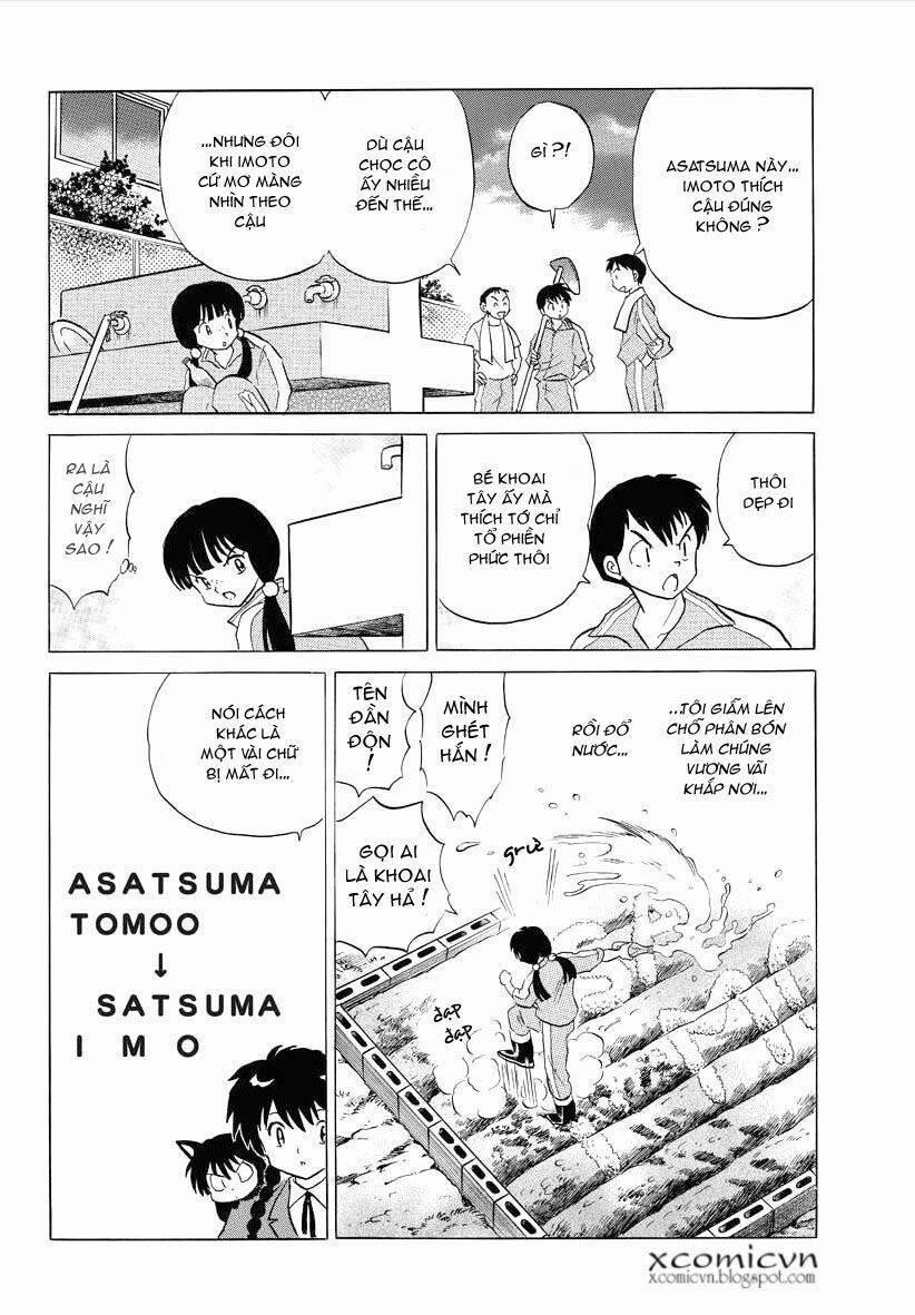 Bạn Học Bí Ẩn 68 trang 15