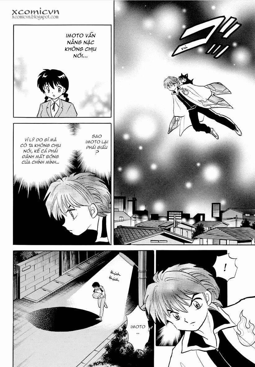 Bạn Học Bí Ẩn 68 trang 5