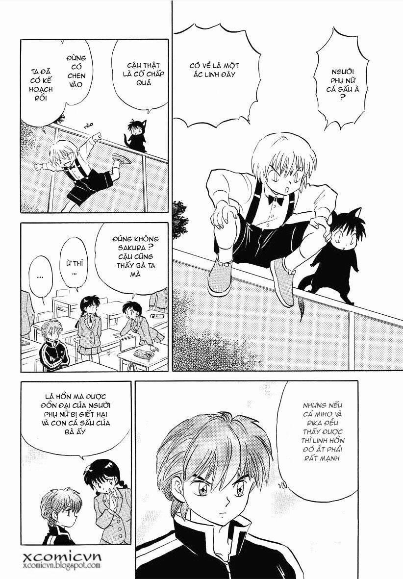 Bạn Học Bí Ẩn 69 trang 15