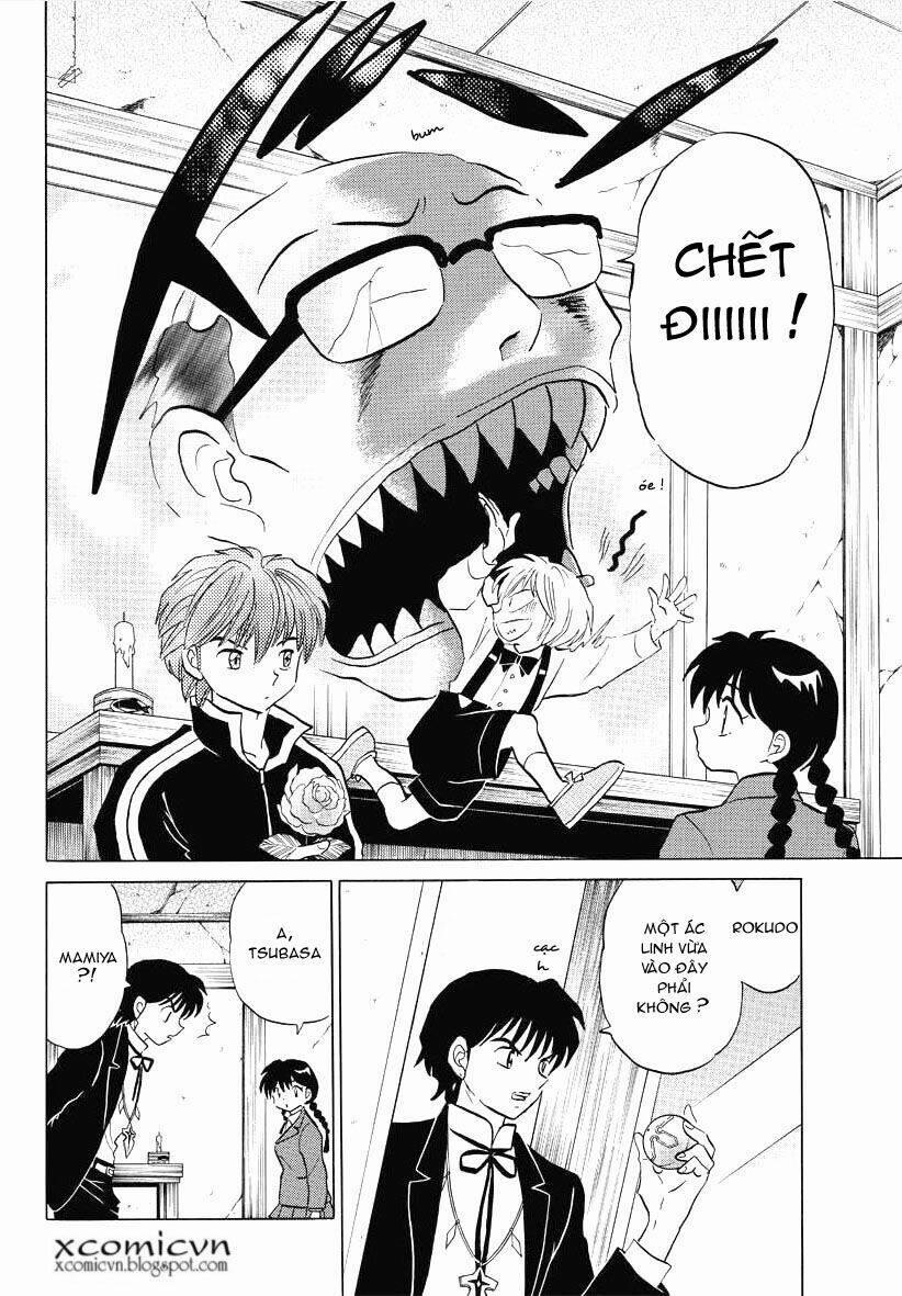 Bạn Học Bí Ẩn 69 trang 7
