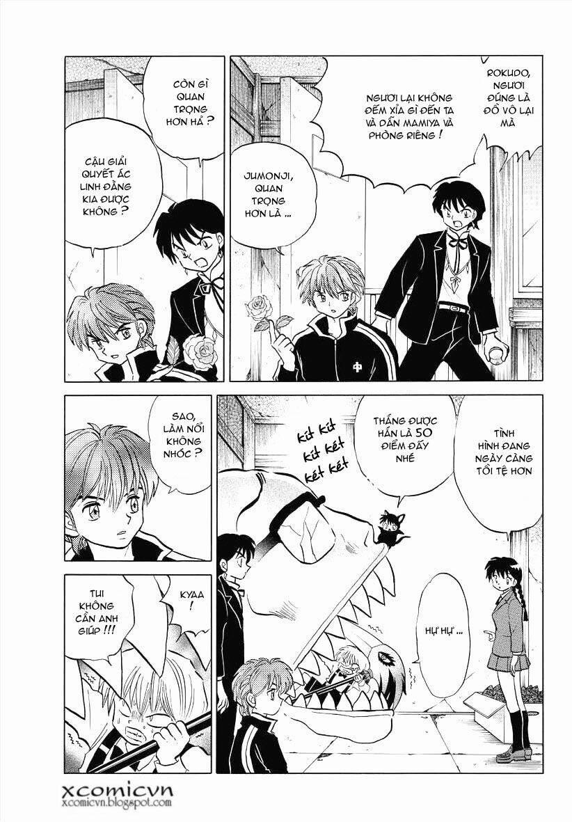 Bạn Học Bí Ẩn 69 trang 8