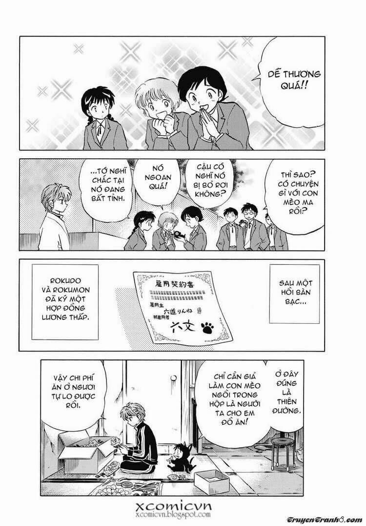 Bạn Học Bí Ẩn 7 trang 16