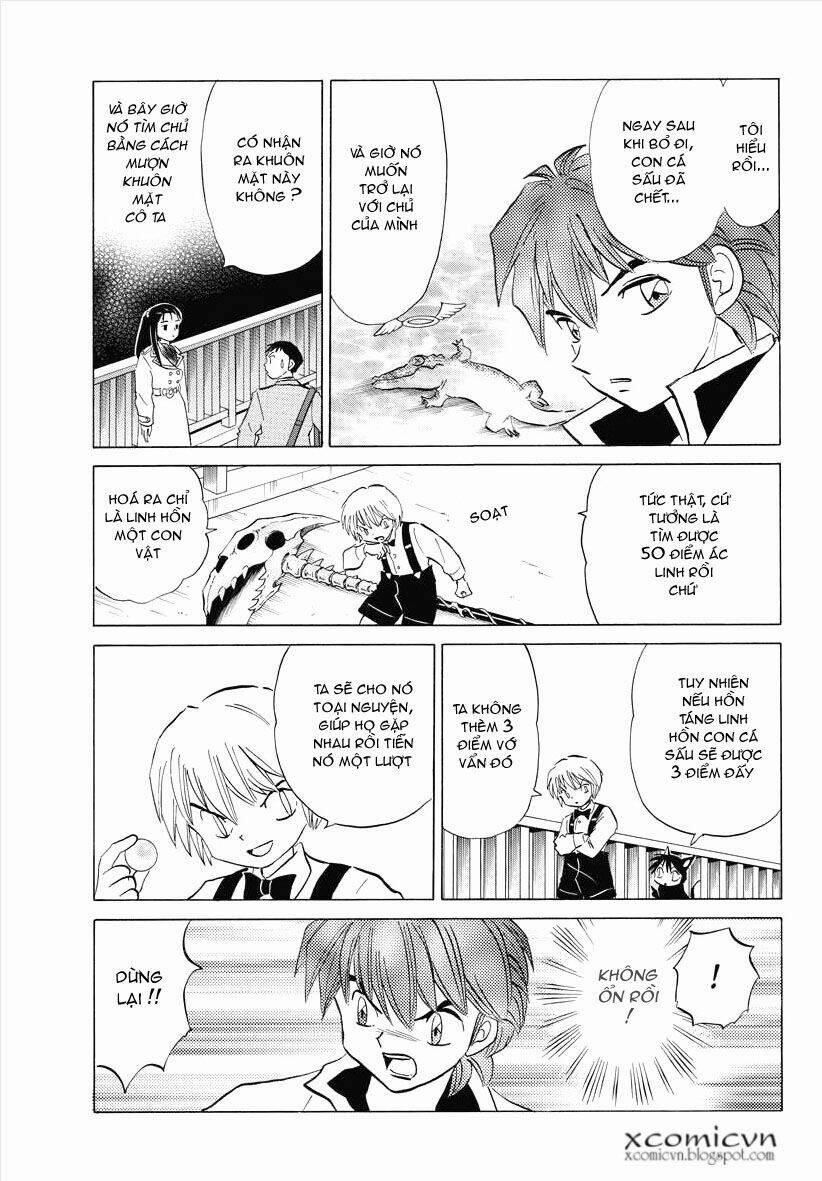 Bạn Học Bí Ẩn 70 trang 10