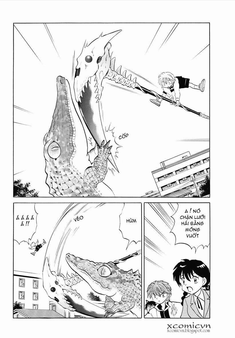 Bạn Học Bí Ẩn 70 trang 15