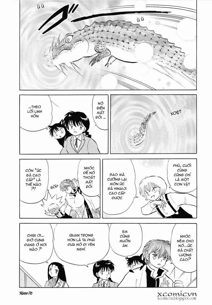 Bạn Học Bí Ẩn 70 trang 17