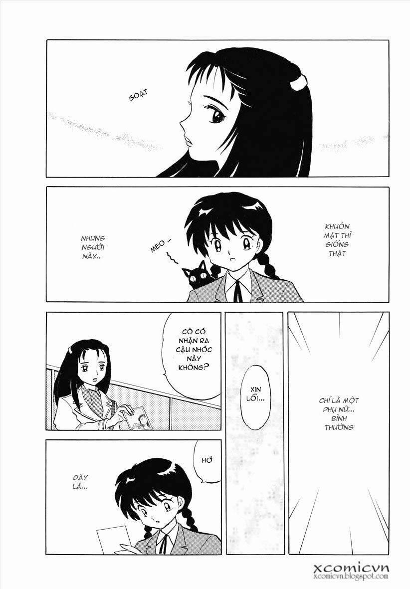 Bạn Học Bí Ẩn 70 trang 2