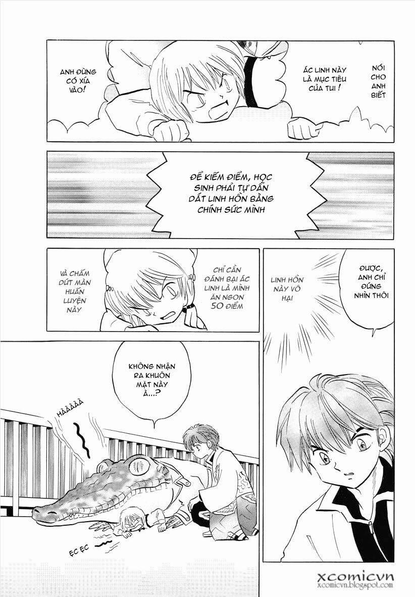 Bạn Học Bí Ẩn 70 trang 6