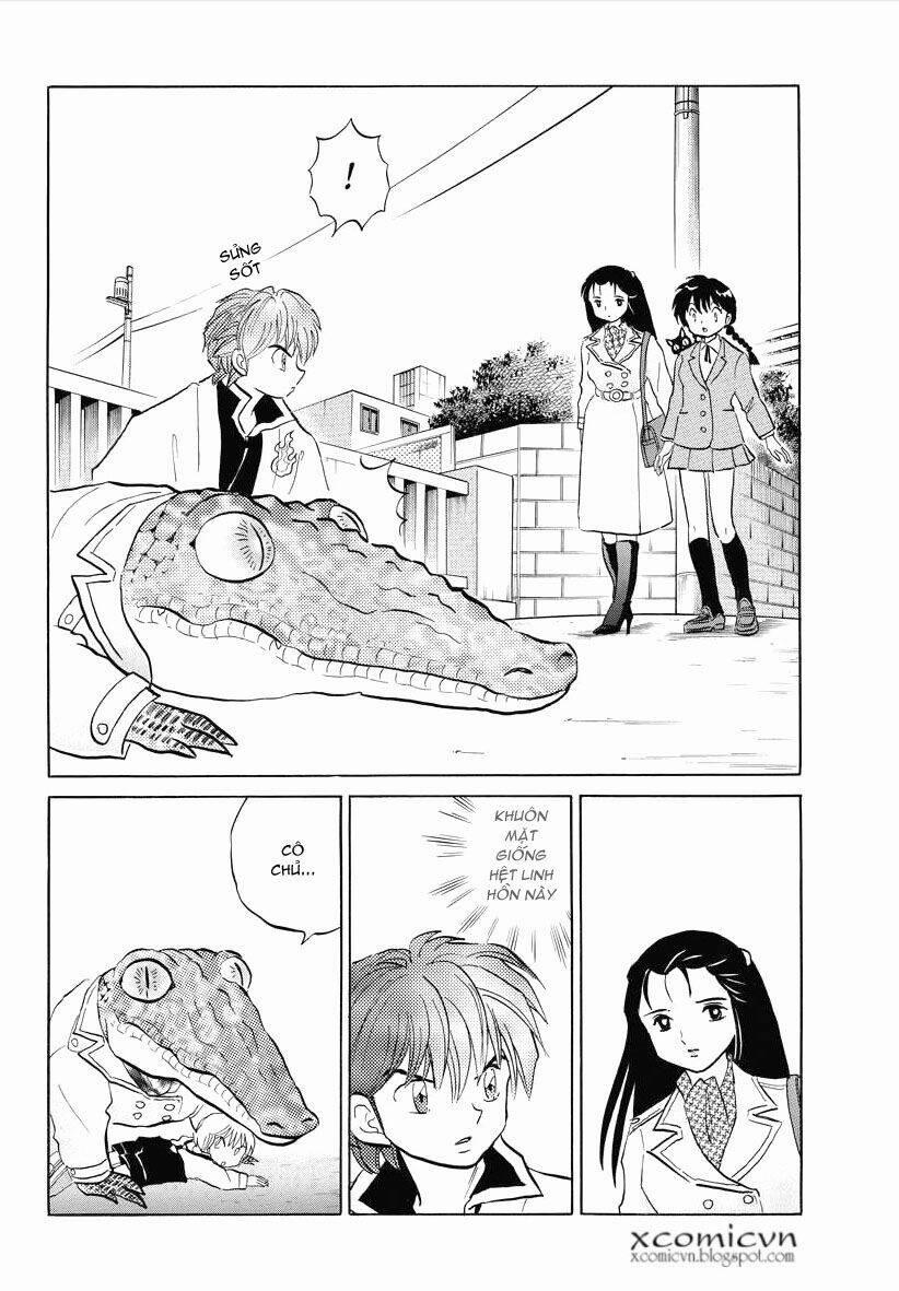 Bạn Học Bí Ẩn 70 trang 7